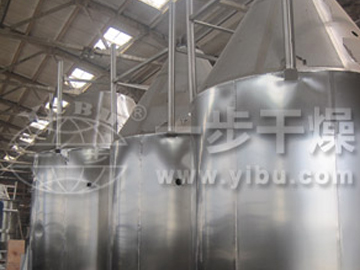酶制剂离心喷雾干燥生产线
