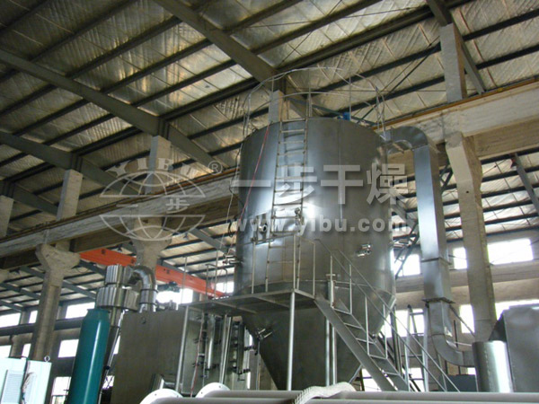 中药浸膏喷雾干燥机