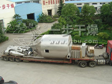 高岭土专用喷雾干燥机