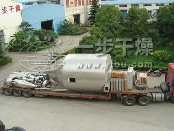 高岭土专用喷雾干燥机