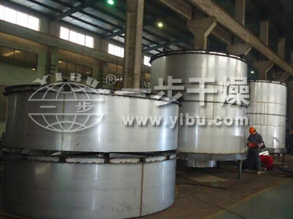 WPG系列无菌喷雾干燥机