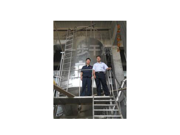 LPG高速离心喷雾干燥机