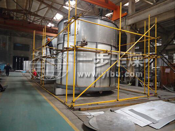 LPG高速离心喷雾干燥机