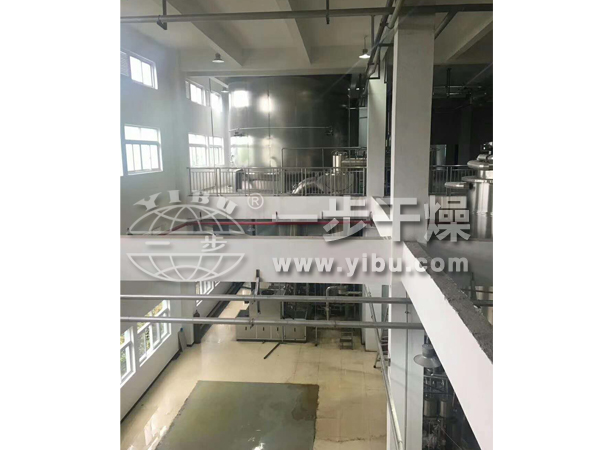 ZLG系列中药浸膏专用喷雾干燥机