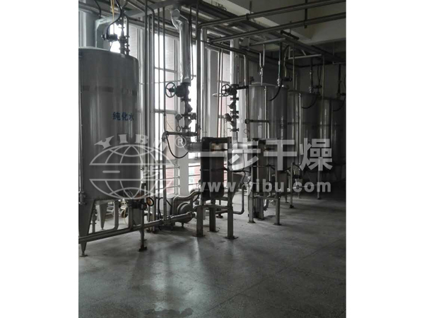 ZLG系列中药浸膏专用喷雾干燥机