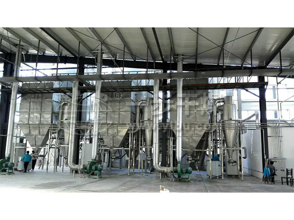 LPG高速离心喷雾干燥机