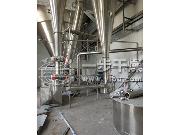中药浸膏喷雾干燥机