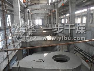 中药配方颗粒施工现场