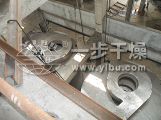 中药配方颗粒施工现场