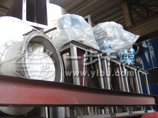 中药颗粒配方发货现场