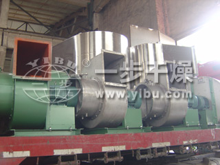 中药颗粒配方发货现场