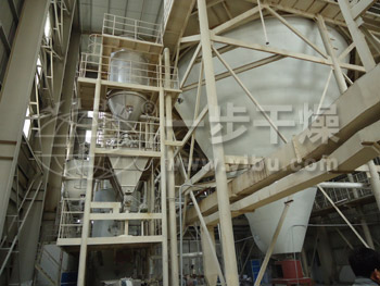 大豆蛋白专用喷雾干燥机