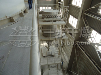 大豆蛋白专用喷雾干燥机