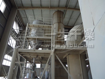 大豆蛋白专用喷雾干燥机