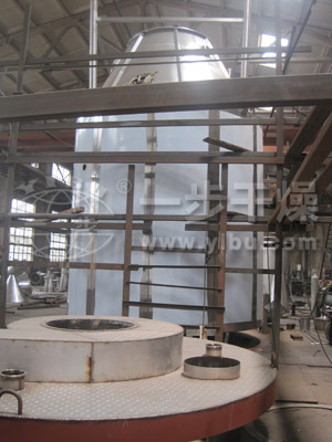 中药浸膏喷雾干燥机 