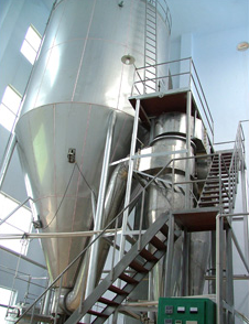 压力喷雾干燥机