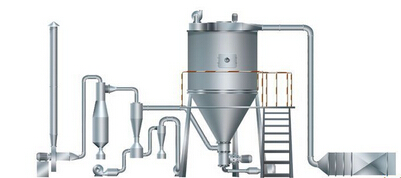 中药浸膏喷雾干燥机