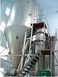 常州一步生产的压力喷雾干燥机
