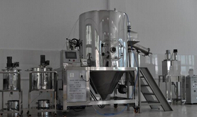 常州一步干燥生产的LPG高速离心喷雾干燥机