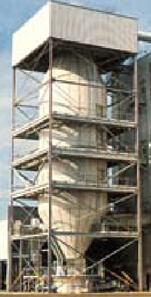 常州一步干燥生产的YPG系列压力式喷雾干燥机 常州一步干燥生产的YPG系列压力式喷雾干燥机