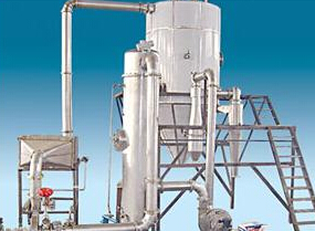 一步干燥生产的XLP系列闭路循环喷雾干燥机 一步干燥生产的XLP系列闭路循环喷雾干燥机