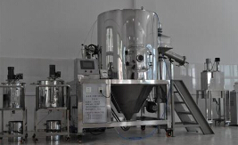 中药浸膏喷雾干燥机 中药浸膏喷雾干燥机